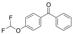 [4-(Difluoromethoxy)phenyl](phenyl)methanone