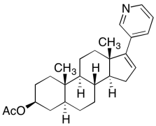 5,6-Dihydroabiraterone Acetate