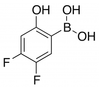 4,5-Difluoro-2-hydroxyphenylboronic acid