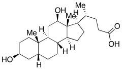3&beta;,12&beta;-Dihydroxy-5&beta;-cholanoic Acid