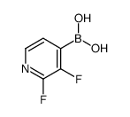 2,3-Difluoropyridine-4-boronic acid