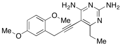 5-[3-(2,5-Dimethoxyphenyl)-1-propyn-1-yl]-6-ethyl-2,4-pyrimidinediamine