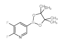 2,3-Difluoropyridine-5-boronic acid pinacol ester