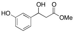 &beta;,3-Dihydroxybenzenepropanoic Acid Methyl Ester