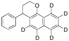 3,4-Dihydro-4-phenyl-2H-benzo[h]chromene-D6