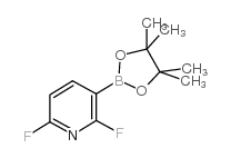 2,6-Difluoropyridin-3-ylboronic acid, pinacol ester