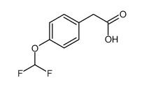 4-(Difluoromethoxy)phenylacetic acid
