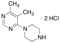 4,5-Dimethyl-6-(1-piperazinyl)pyrimidine Dihydrochloride