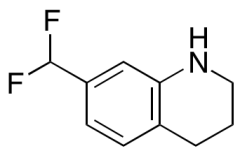 7-(Difluoromethyl)-1,2,3,4-tetrahydroquinoline