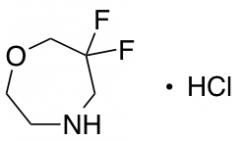 6,6-Difluoro-[1,4]Oxazepane Hydrochloride