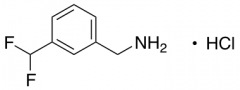 [3-(difluoromethyl)phenyl]methanamine,hydrochloride