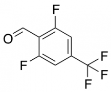2,6-Difluoro-4-(trifluoromethyl)benzaldehyde
