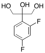2-(2,4-Difluorophenyl)-1,2,3-propanetriol