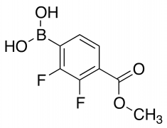 2,3-Difluoro-4-(methoxycarbonyl)phenylboronic acid