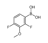 2,4-Difluoro-3-methoxyphenylboronic acid
