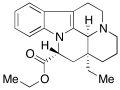 (-)-Dihydroapovincaminic Acid Ethyl Ester