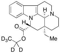 (-)-(14&alpha;)-Dihydrovinpocetine-d5