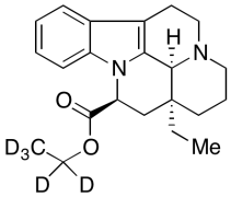 (+)-(14&beta;)-Dihydrovinpocetine-d5