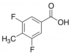 3,5-Difluoro-4-methylbenzoic acid