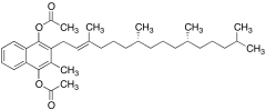 Dihydrovitamin K1 Diacetate