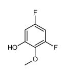 3,5-Difluoro-2-methoxyphenol