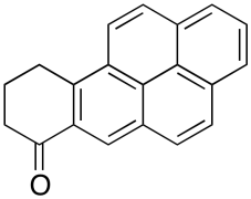 9,10-Dihydrobenzo[a]pyren-7(8H)-one (90%)