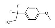 2,2-Difluoro-2-(4-methoxyphenyl)ethanol
