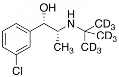 rac erythro-Dihydro Bupropion-d9