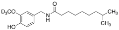 Dihydro Capsaicin-d3