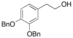 1,2-Dibenzyloxy-4-(2-hydroxyethyl)benzene