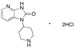 1,3-Dihydro-1-(4-piperidinyl)-2H-imidazo[4,5-b]pyridin-2-one Dihydrochloride