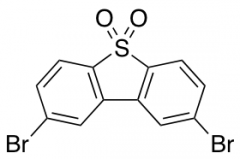 2,8-Dibromodibenzothiophene 5,5-Dioxide
