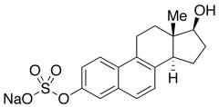 17&beta;-Dihydro Equilenin 3-Sulfate Sodium Salt