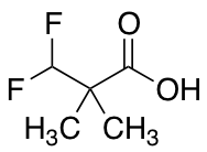 3,3-Difluoro-2,2-dimethylpropanoic Acid