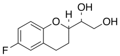 (1&rsquo;R,2R)-2-(1&rsquo;,2&rsquo;-Dihydroxyethyl)-6-fluorochromane