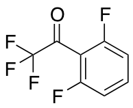 1-(2,6-Difluorophenyl)-2,2,2-trifluoroethanone