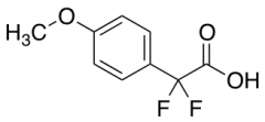 2,2-Difluoro-2-(4-methoxyphenyl)acetic Acid