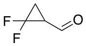 2,2-Difluorocyclopropanecarbaldehyde