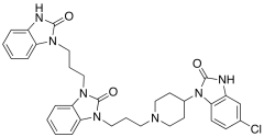 3&rsquo;-[3-(2,3-Dihydro-2-oxo-1H-benzimidazol-1-yl)propyl] Domperidone(Domperidone I