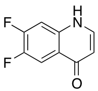 6,7-Difluoroquinolin-4-ol