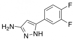 3-(3,4-Difluorophenyl)-1H-pyrazol-5-amine