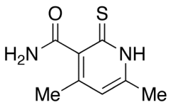1,2-Dihydro-4,6-dimethyl-2-thioxo-3-pyridinecarboxamide