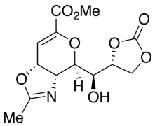 (3aR,4R,7aR)-3a,7a-Dihydro-4-[(S)-hydroxy[(4R)-2-oxo-1,3-dioxolan-4-yl]methyl]-2-methyl-4H