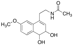 3,4-Dihydro-3,4-dihydroxyagomelatine