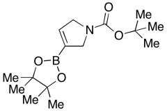 2,5-Dihydro-3-(4,4,5,5-tetramethyl-1,3,2-dioxaborolan-2-yl)-1H-pyrrole-1-carboxylic Acid 