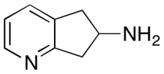6,7-Dihydro-5H-[1]pyrindin-6-ylamine