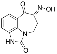 4,5-Dihydro-6-oxime-imidazo[4,5,1-jk][1]benzazepine-2,6,7(1H)-trione