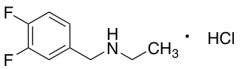 [(3,4-Difluorophenyl)methyl](ethyl)amine Hydrochloride