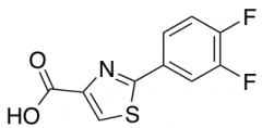 2-(3,4-Difluorophenyl)-1,3-thiazole-4-carboxylic Acid