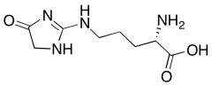 N5-(4,5-Dihydro-5-oxo-1H-imidazol-2-yl)-L-ornithine